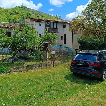 La Dimora Di Leti Βίλα Strettura Εξωτερικό φωτογραφία