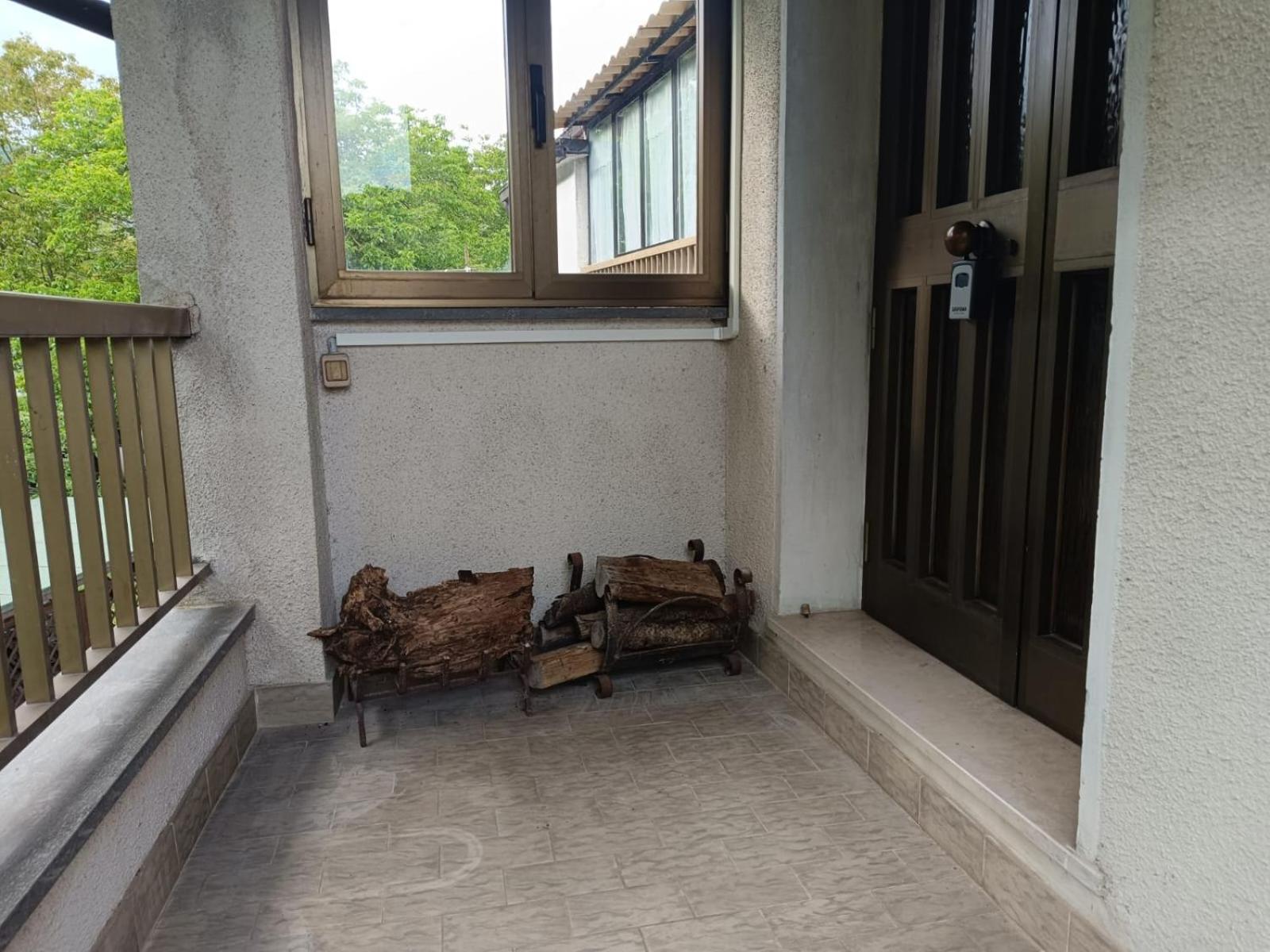 La Dimora Di Leti Βίλα Strettura Εξωτερικό φωτογραφία